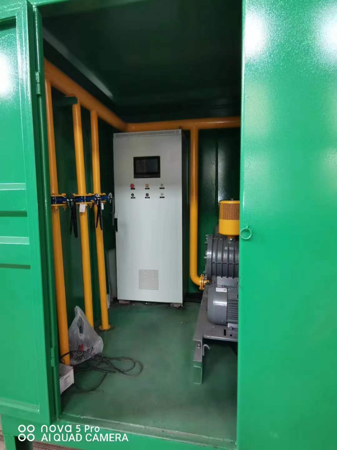 泾源一体化高效絮凝沉淀池